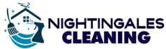 Nightingales Cleaning Logo