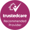 trustedcare recomended provider